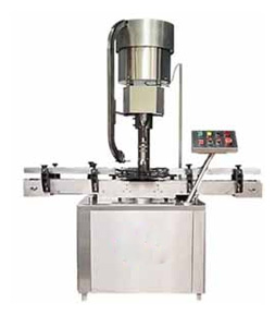 Cap Sealing Machine