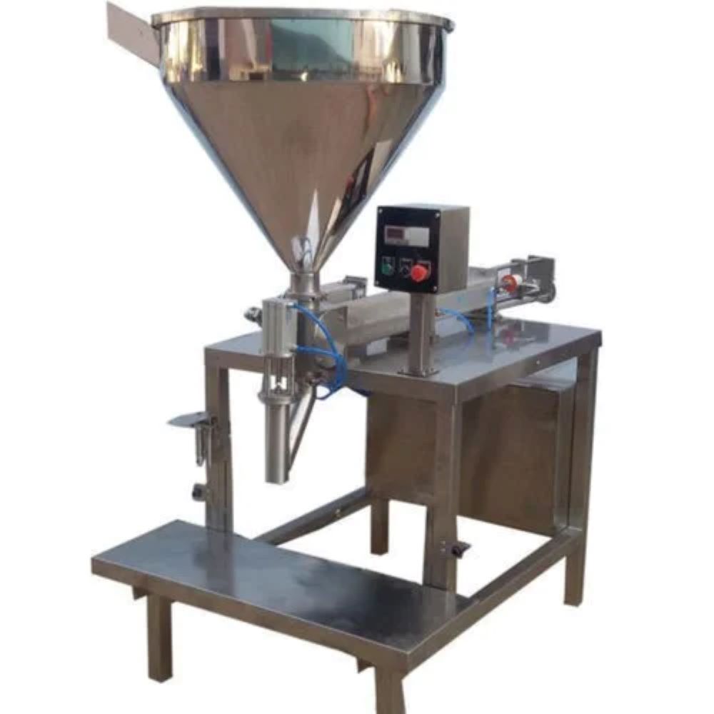 Milk Filling Machine