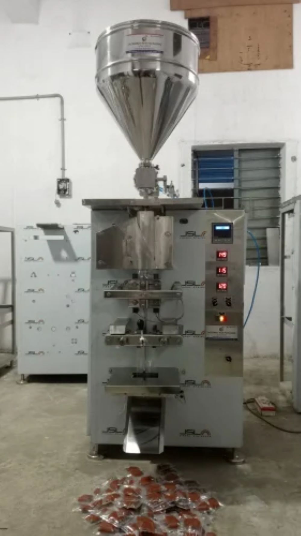 Pickle Filling Machine