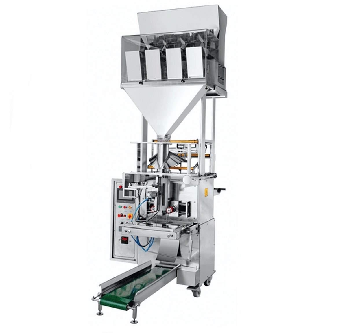 Pouch Packing Machine